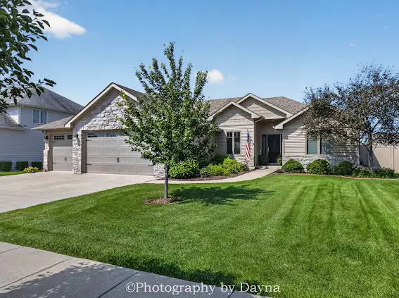 1955 Craftsman Avenue, Bourbonnais, IL 60914 - #2