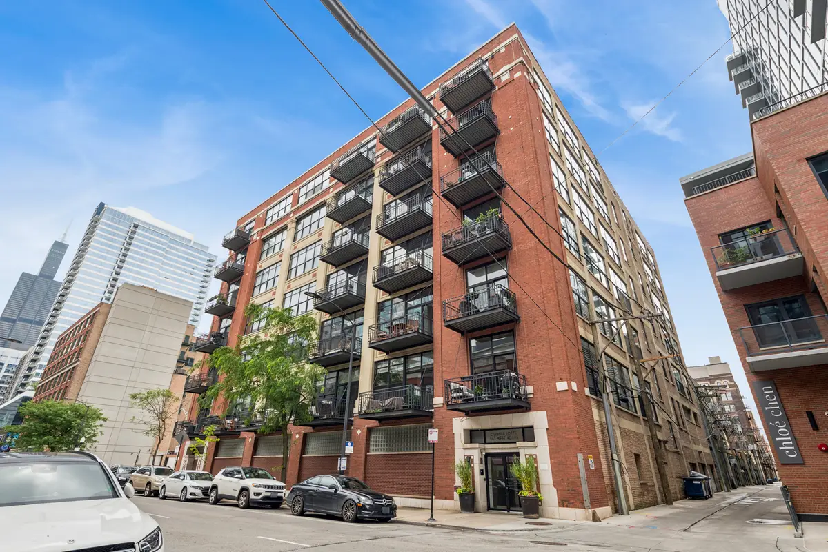 843 W Adams Street #711, Chicago, IL 60607 - #1