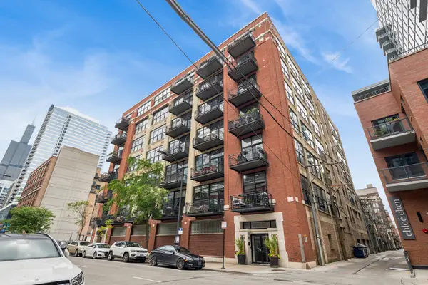 843 W Adams Street #711, Chicago, IL 60607
