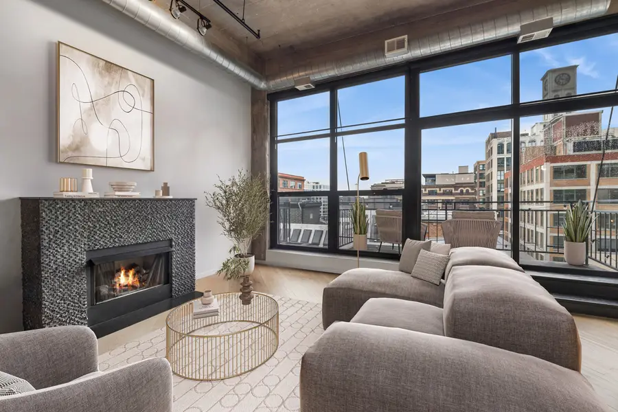 843 W Adams Street #711, Chicago, IL 60607 - #3