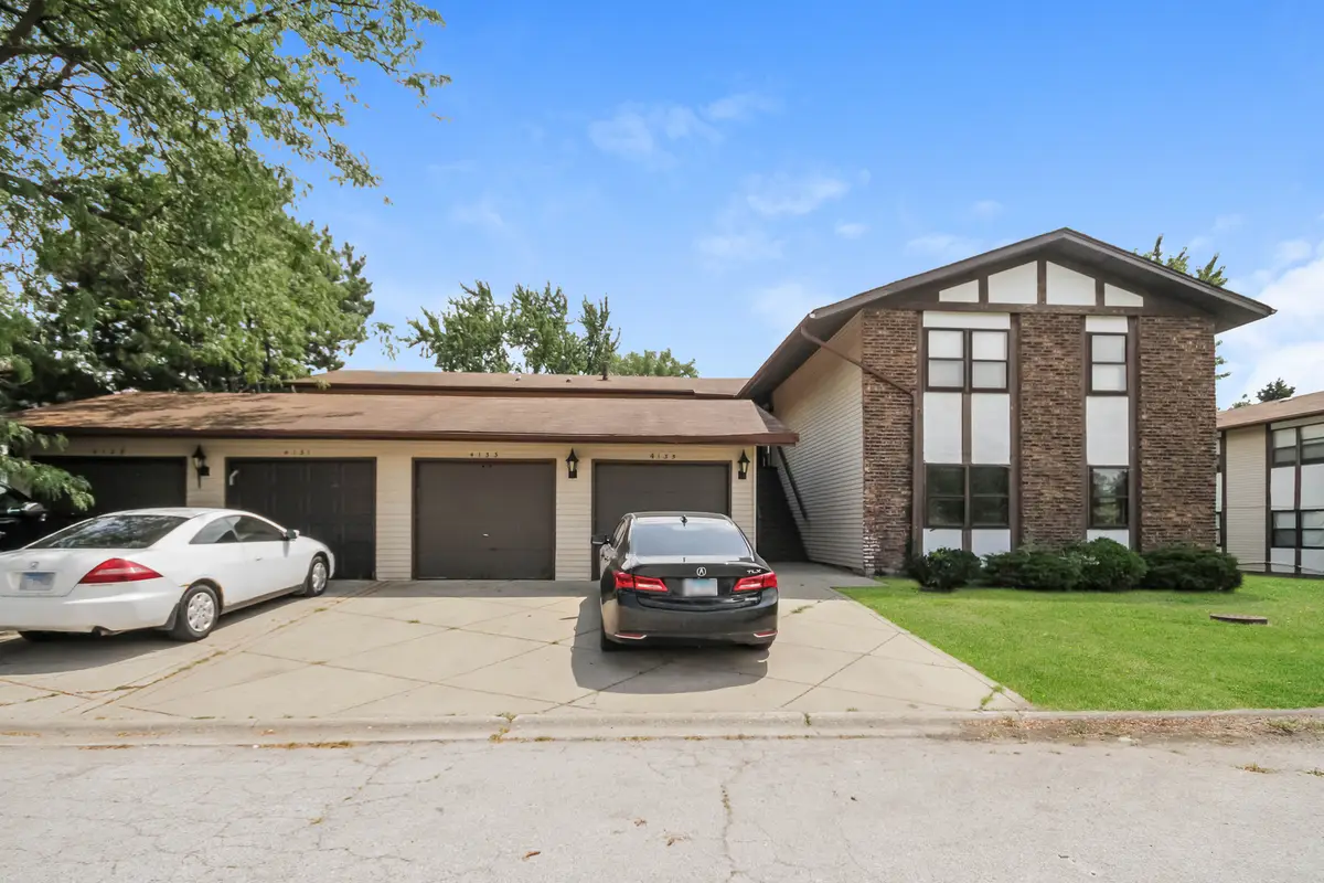 4133 W 193rd Street, Country Club Hills, IL 60478 - #1