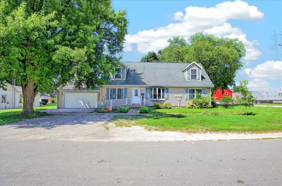 419 Center Street, Mazon, IL 60444 - #2