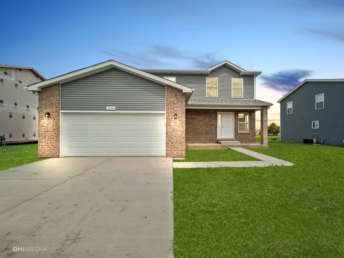 1017 Red Wing Drive, Braidwood, IL 60408 - #1