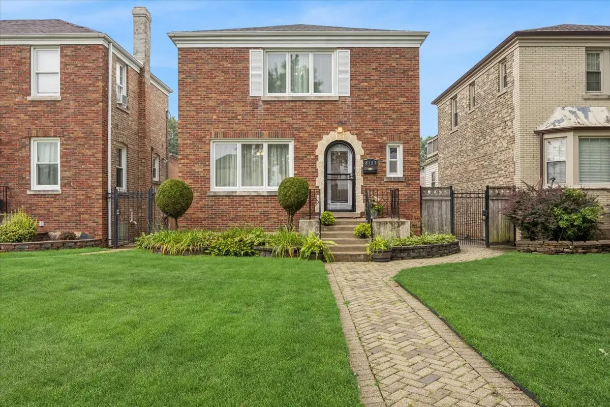 8121 S Fairfield Avenue, Chicago, IL 60652 - #1
