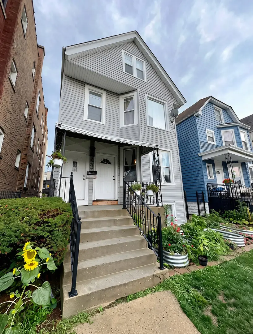 2933 N Lawndale Avenue, Chicago, IL 60618 - #2