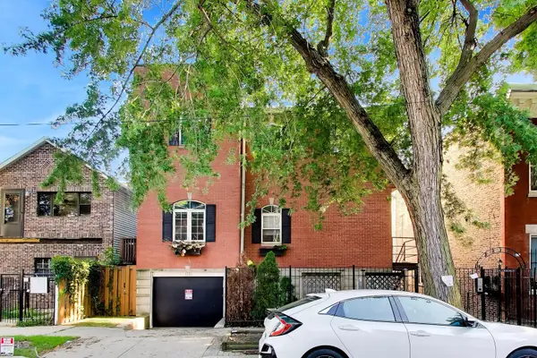 1733 W Crystal Street #B, Chicago, IL 60622
