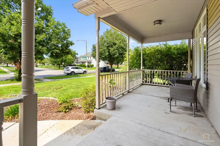 24847 W Burdick Road, Plainfield, IL 60585 - #2
