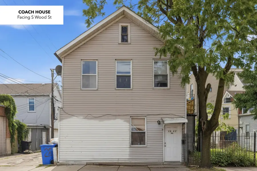 1801 W 21st Place, Chicago, IL 60608 - #2