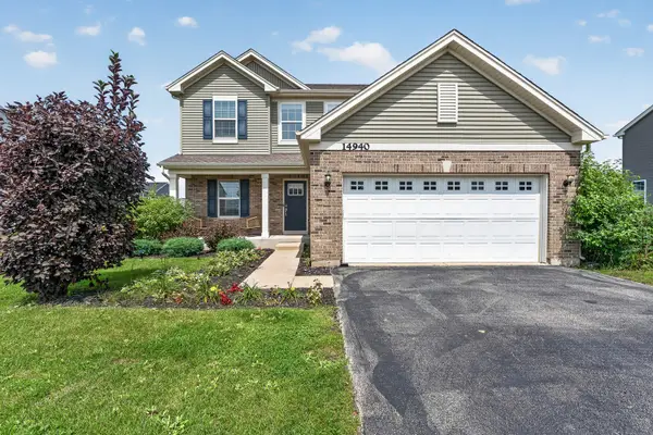 14940 W Quincy Way, Manhattan, IL 60442