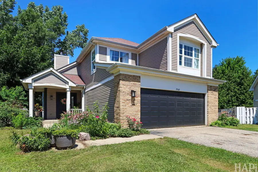 2562 N Lancaster Lane, Round Lake Beach, IL 60073 - #2