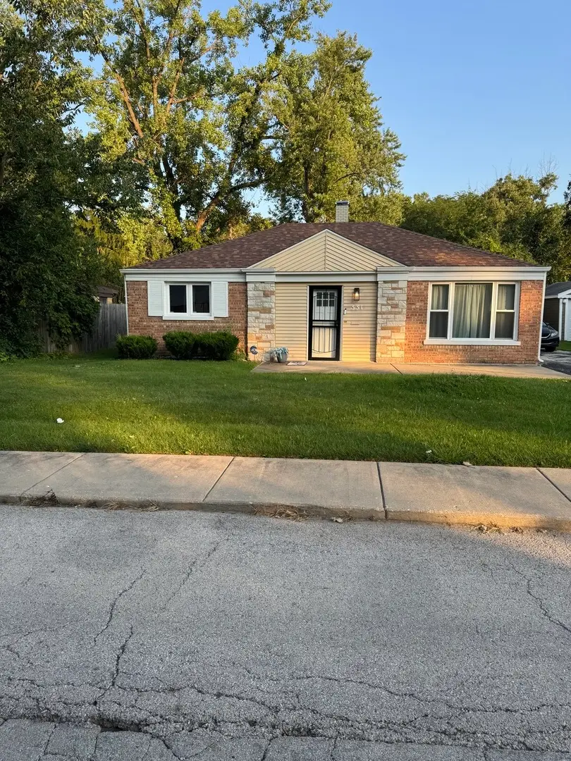 331 Osage Street, Park Forest, IL 60466 - #1