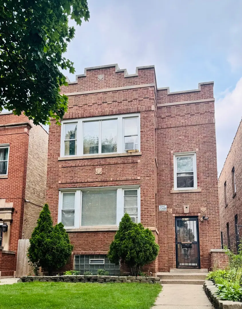 4818 W Fletcher Street, Chicago, IL 60641 - #2