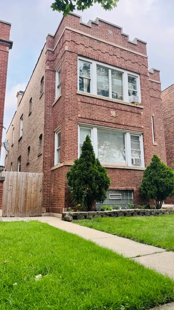 4818 W Fletcher Street, Chicago, IL 60641 - #3