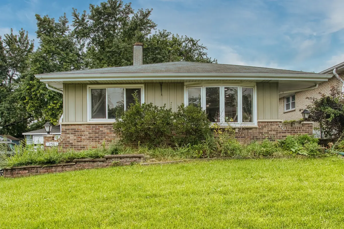 256 N Grace Street, Lombard, IL 60148 - #1