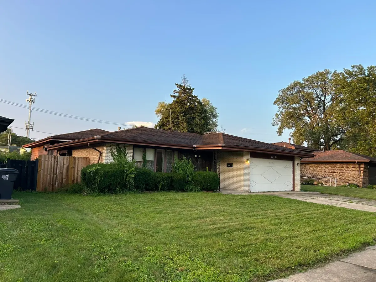848 E 150th Place, South Holland, IL 60473 - #1