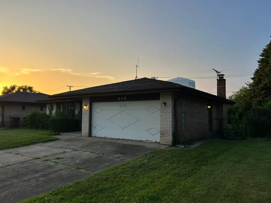 848 E 150th Place, South Holland, IL 60473 - #3