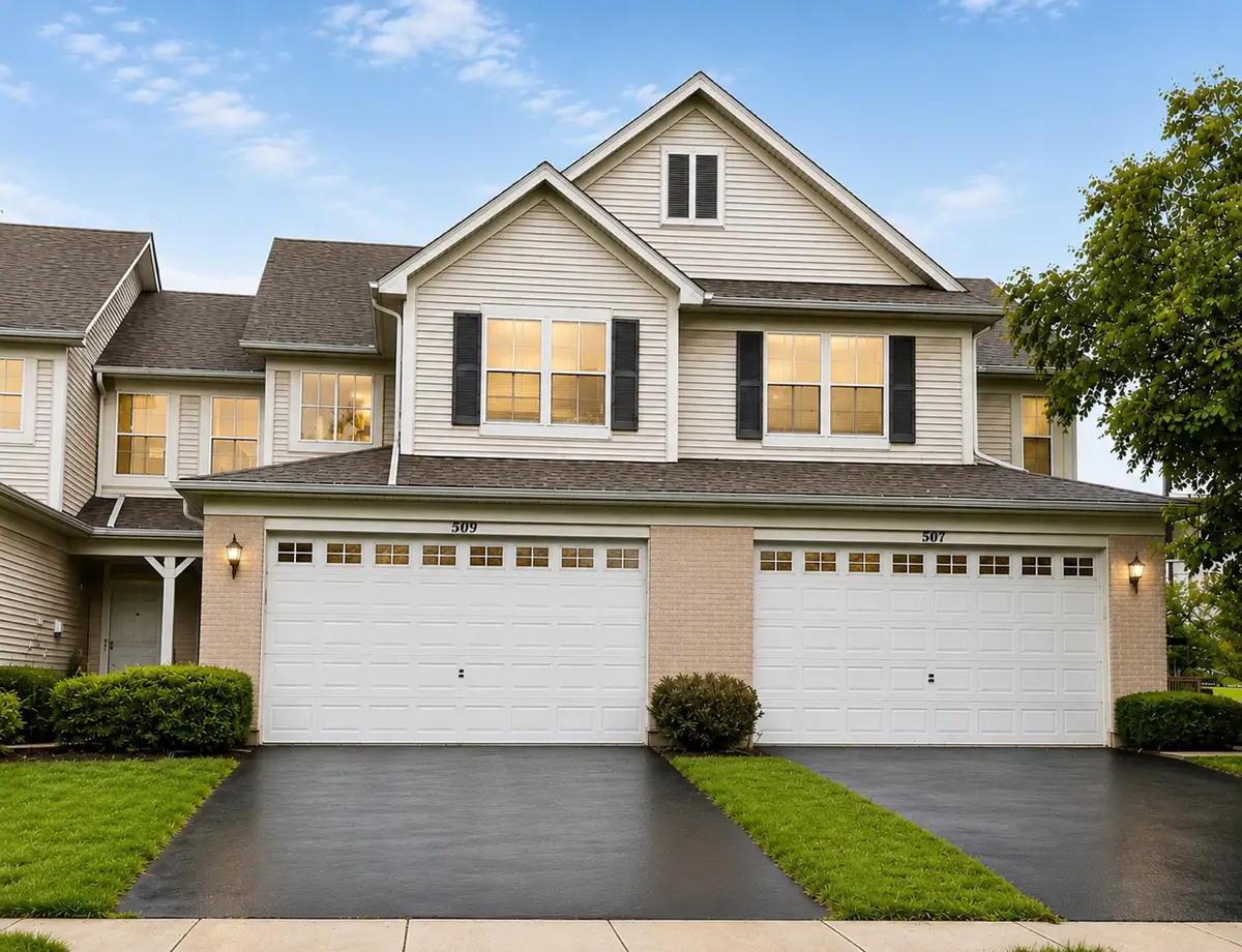 509 Silver Charm Drive, Oswego, IL 60543 - #1