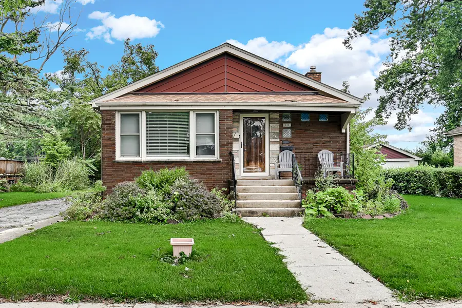 18431 Marshfield Avenue, Homewood, IL 60430 - #2