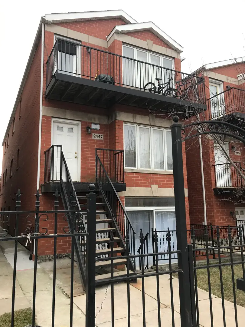 2447 W Polk Street, Chicago, IL 60612 - #1
