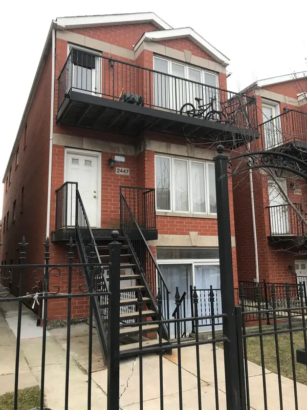 2447 W Polk Street, Chicago, IL 60612