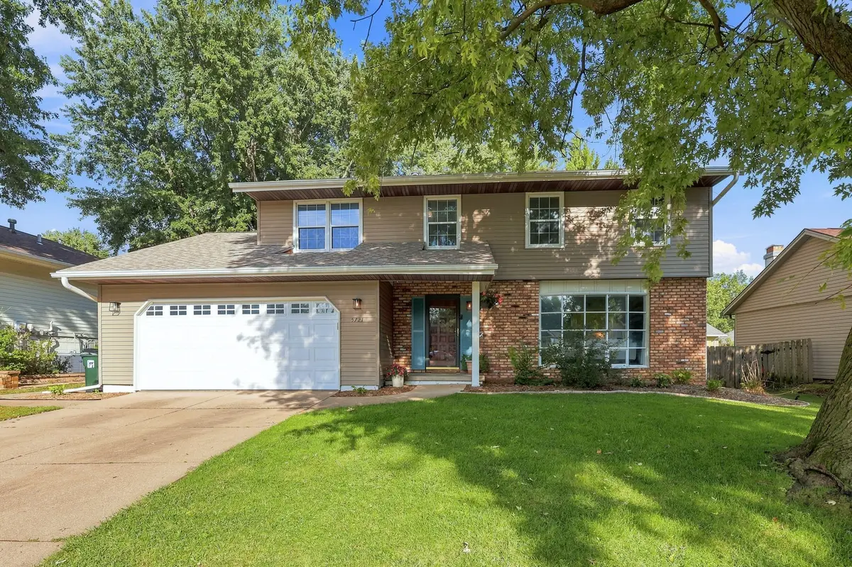 5721 Fillmore Street, Davenport, IA 52806 - #1