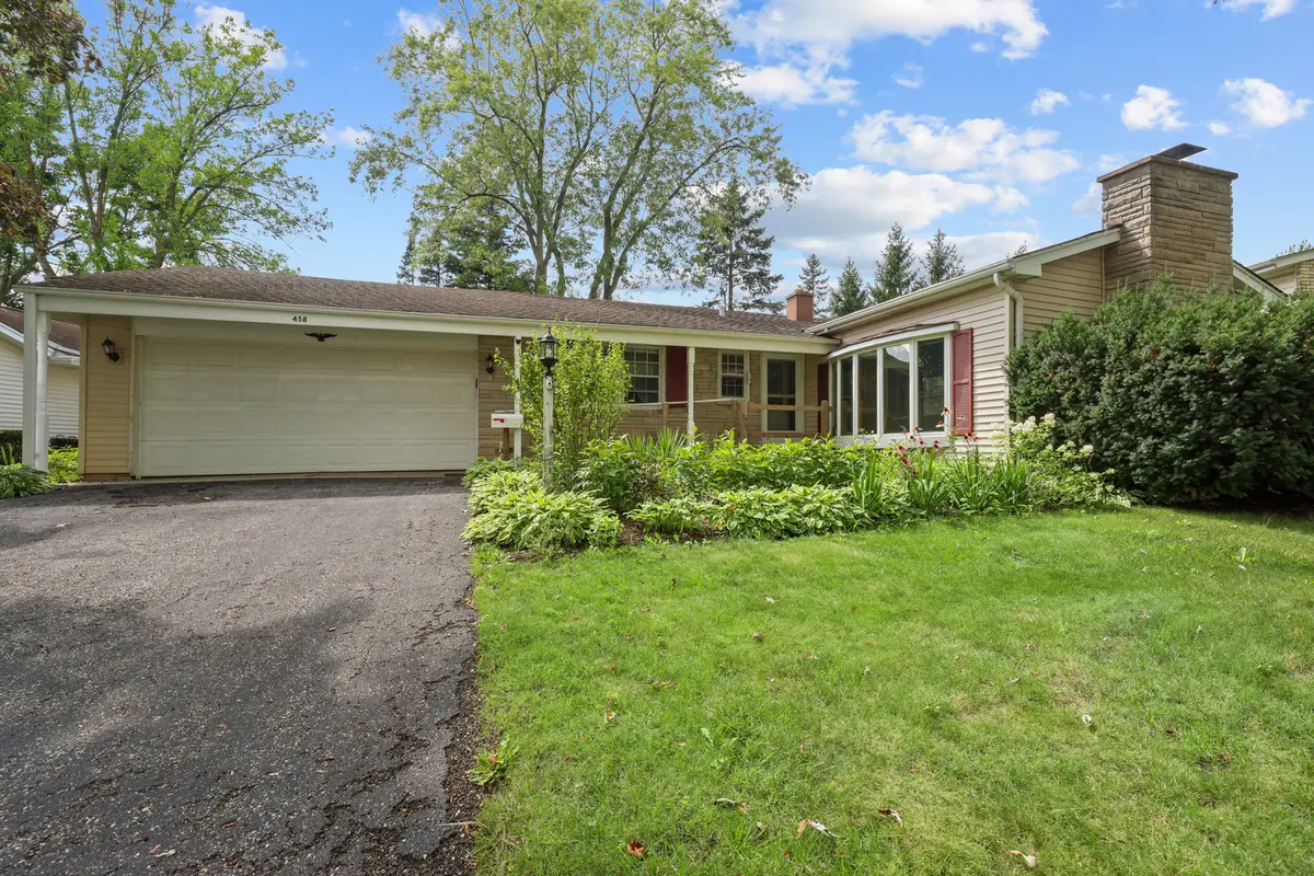 458 Patton Drive, Buffalo Grove, IL 60089 - #1