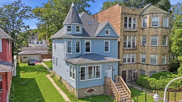 218 N Mason Avenue, Chicago, IL 60644