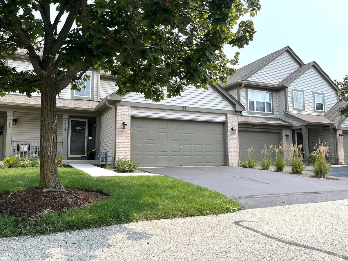 715 Sycamore Court, Lindenhurst, IL 60046 - #1