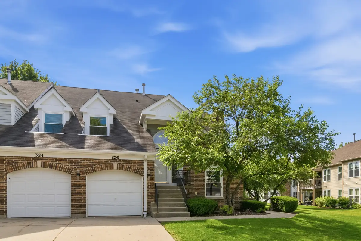 326 Satinwood Court N #326, Buffalo Grove, IL 60089 - #1
