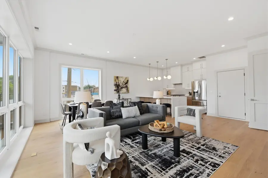 6414 N Francisco Avenue #102, Chicago, IL 60645 - #2