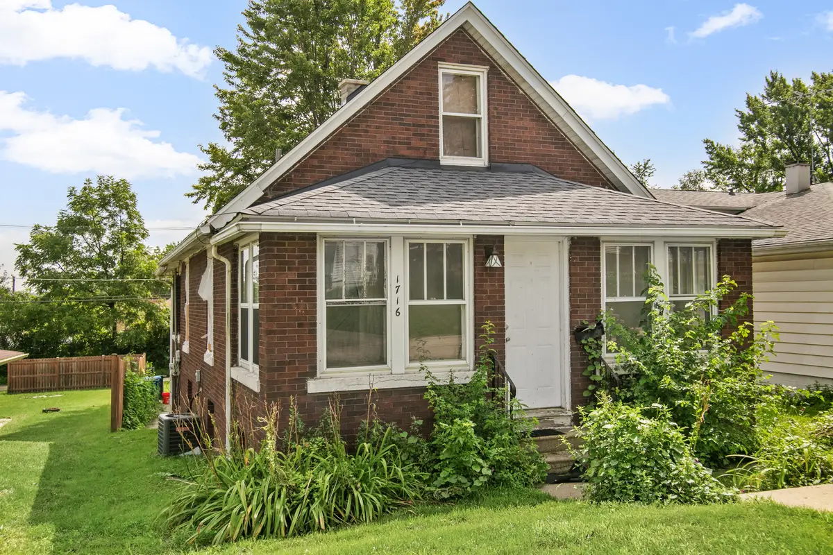1716 N Hickory Street, Crest Hill, IL 60403 - #1