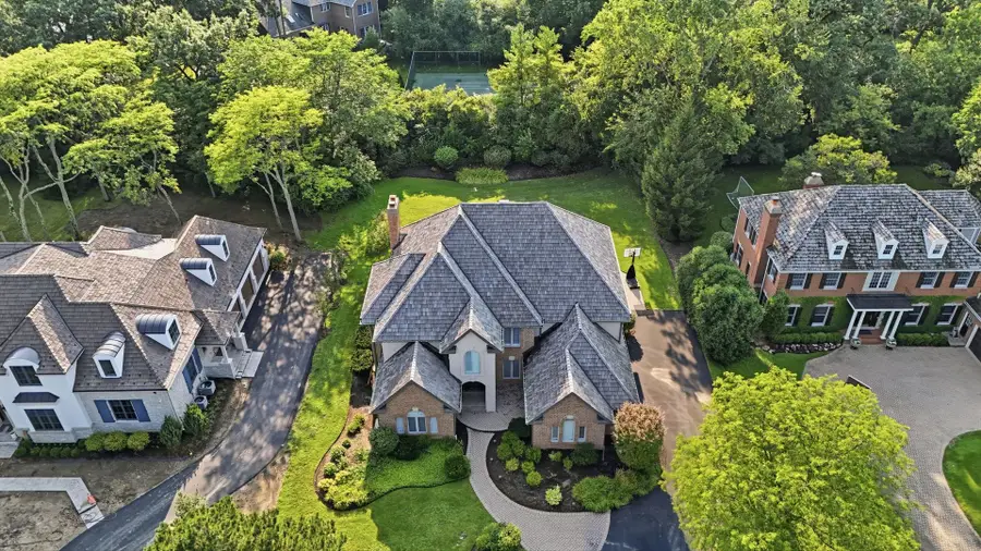 1070 Sir William Lane, Lake Forest, IL 60045 - #3