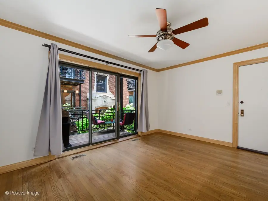 1151 W Grace Street #1S, Chicago, IL 60613 - #3