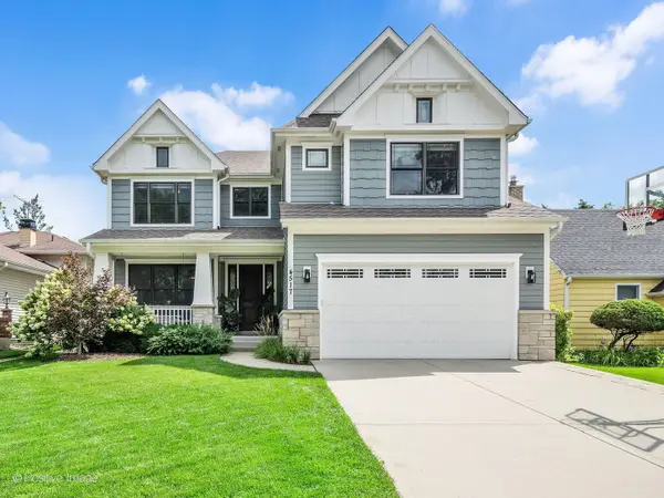 4517 Sherwood Avenue, Downers Grove, IL 60515