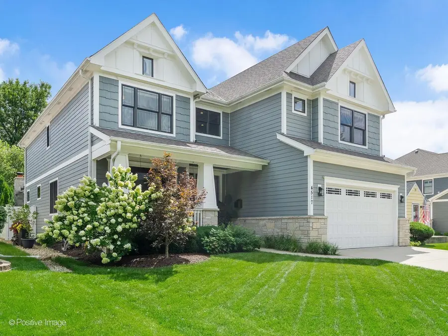 4517 Sherwood Avenue, Downers Grove, IL 60515 - #3
