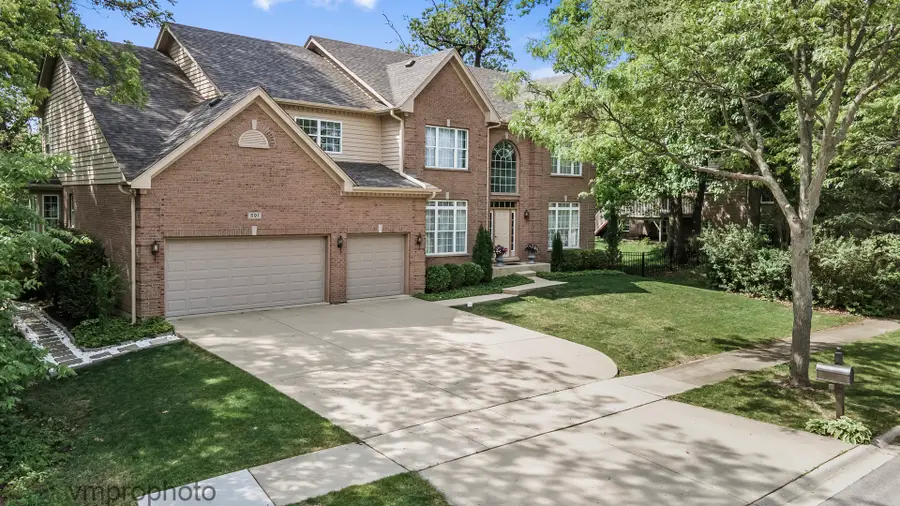591 W Rosiland Drive, Palatine, IL 60074 - #2