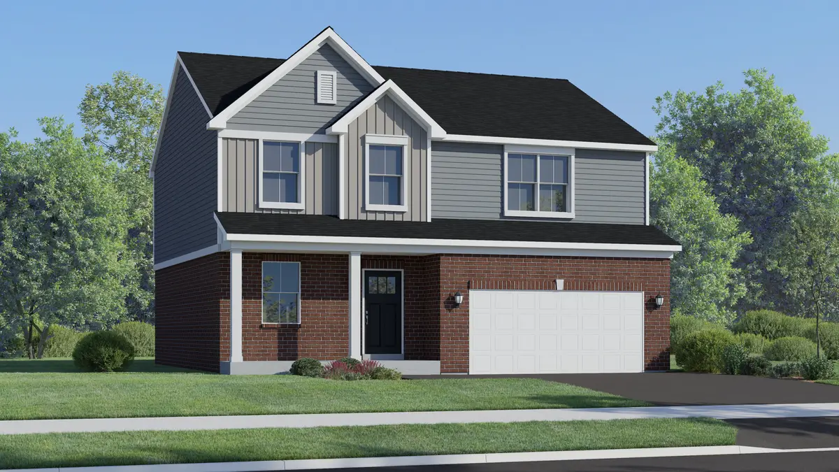 1718 Lakes Park Drive, New Lenox, IL 60451 - #1