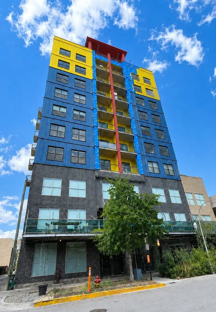 1122 W Catalpa Avenue #716, Chicago, IL 60640 - #2