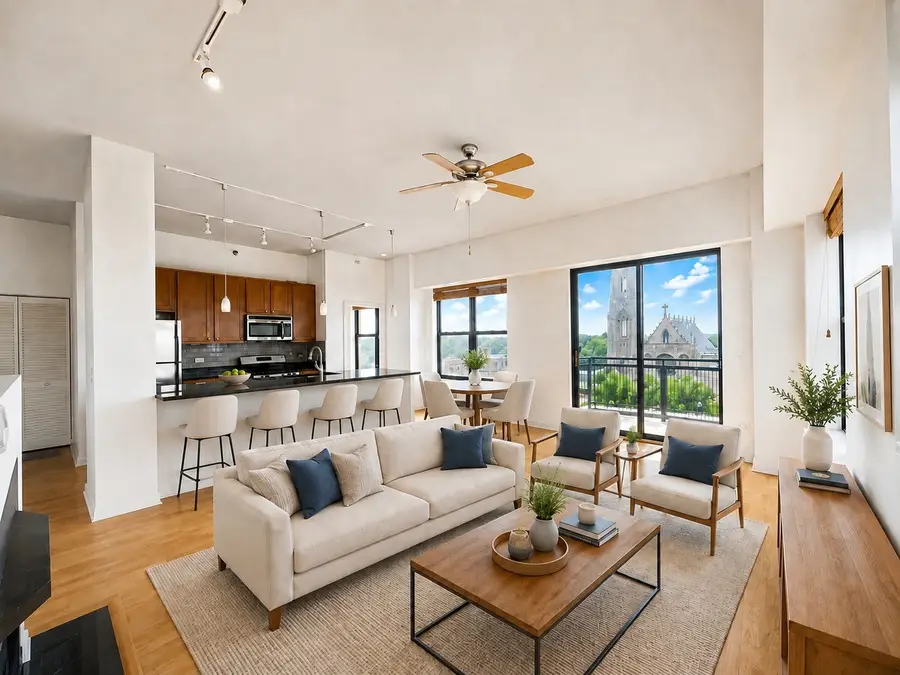 1122 W Catalpa Avenue #716, Chicago, IL 60640 - #3