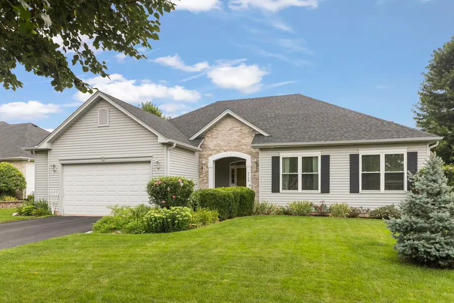 2168 Whitetail Drive, Aurora, IL 60503 - #2