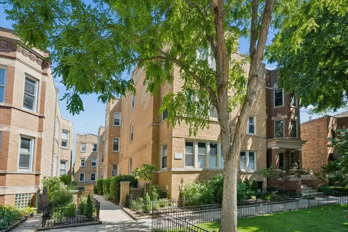 1930 W Addison Street #1S, Chicago, IL 60613 - #1