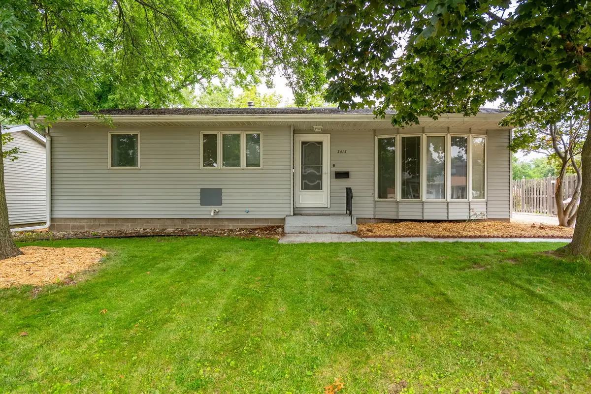 3413 34th Avenue, Moline, IL 61265 - #1