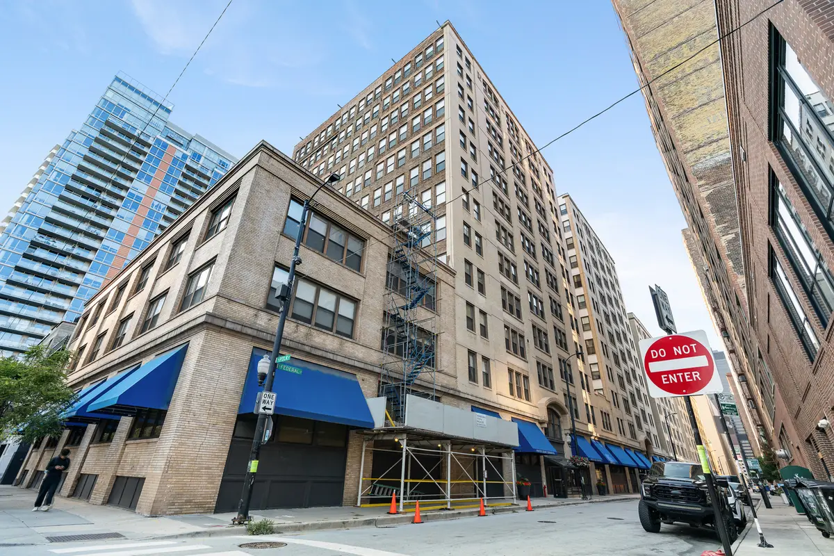 780 S Federal Street #312, Chicago, IL 60605 - #1