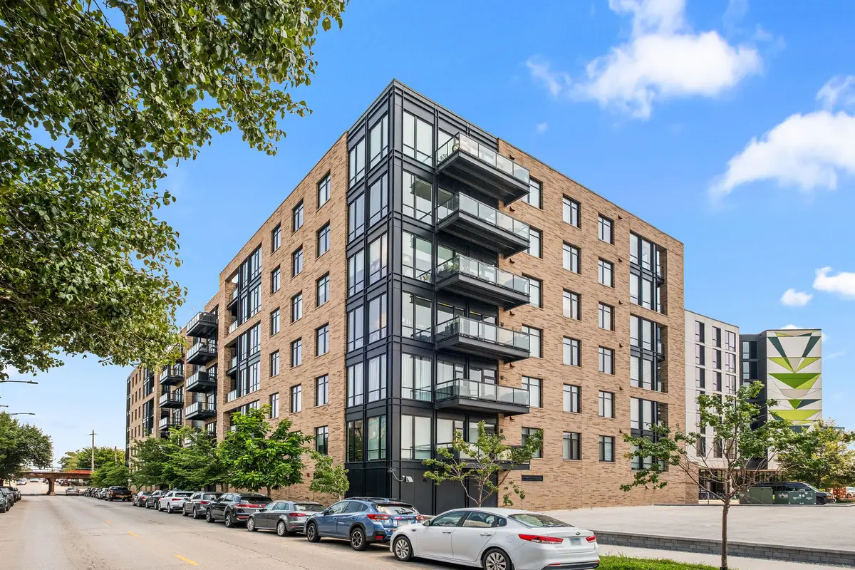 1701 W Webster Avenue #710, Chicago, IL 60614 - #1