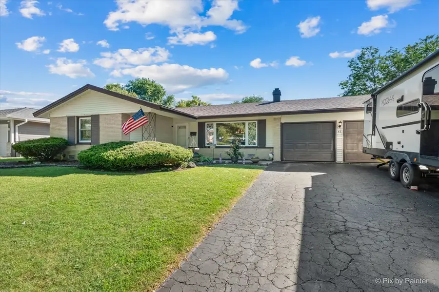 43 Grange Road, Elk Grove Village, IL 60007 - #2
