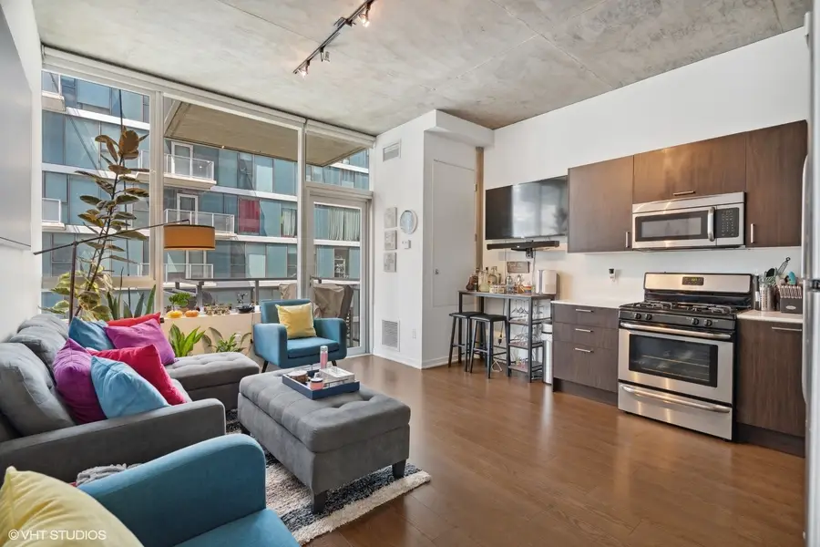 1345 S Wabash Avenue #408, Chicago, IL 60605 - #2