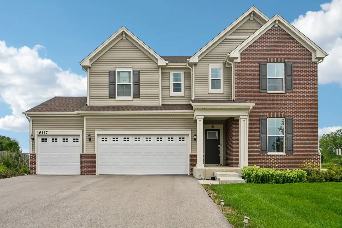 16117 S Longcommon Lane, Plainfield, IL 60586 - #1