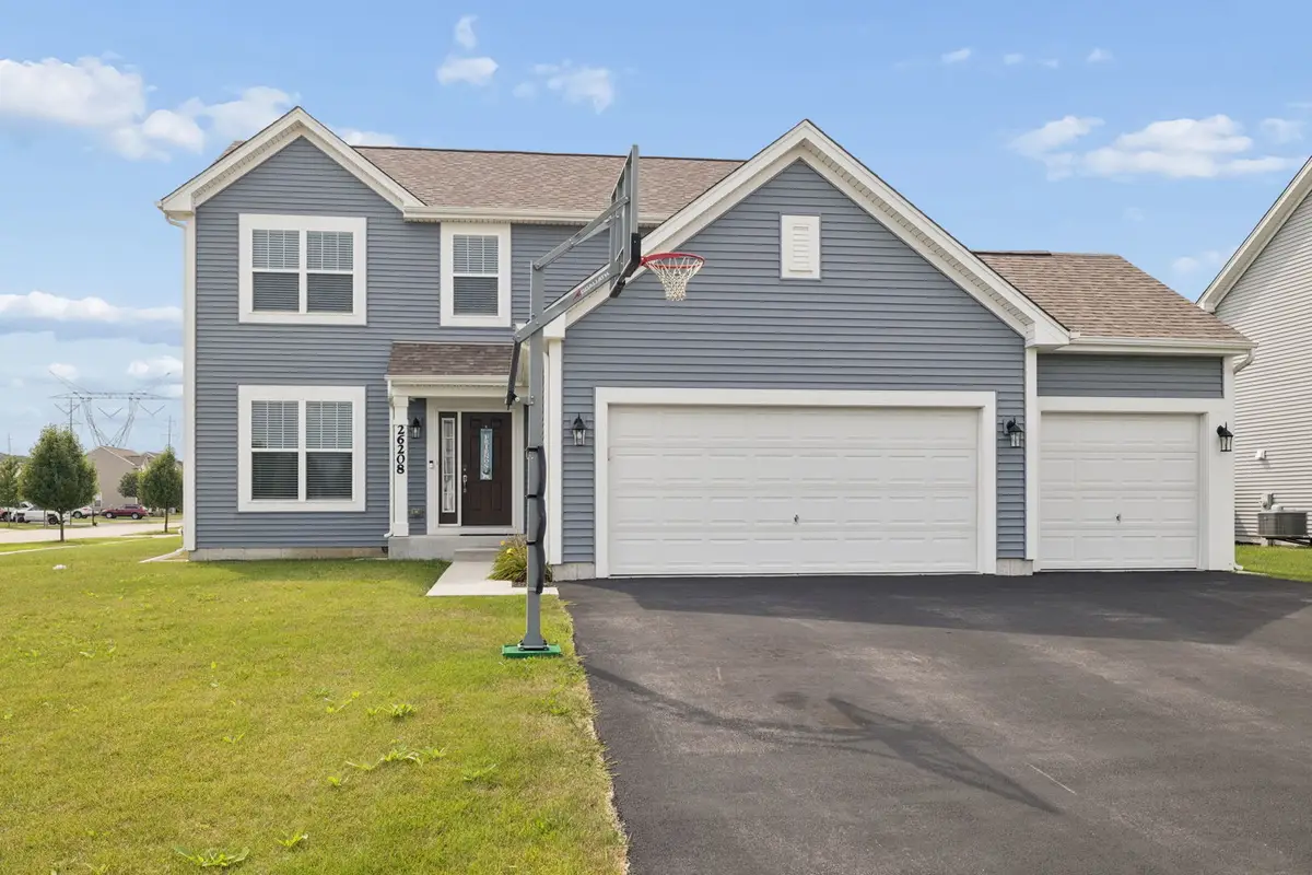26208 S White Oak Trail, Channahon, IL 60410 - #1