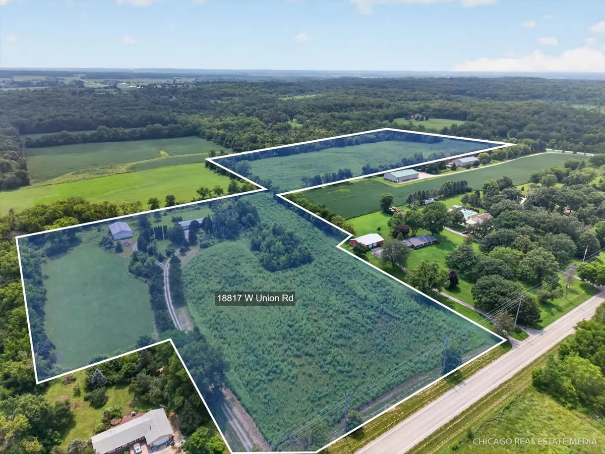 18817 W Union Road, Union, IL 60180 - #1