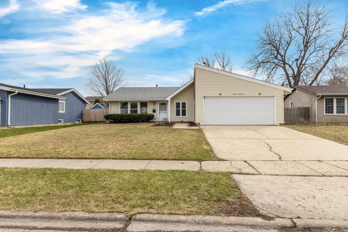 1295 Foxcroft Drive, Aurora, IL 60506 - #1